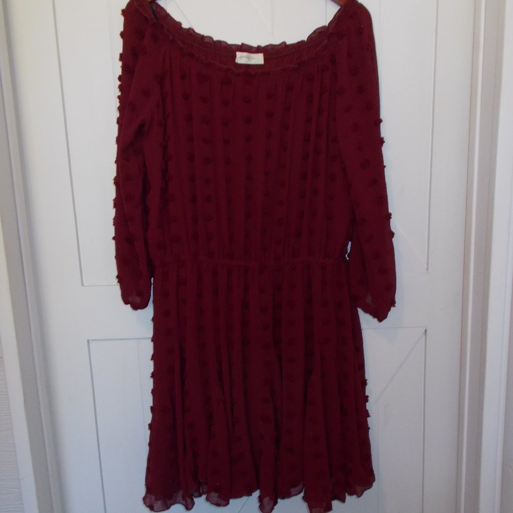 ALTAR'D STATE DRESS